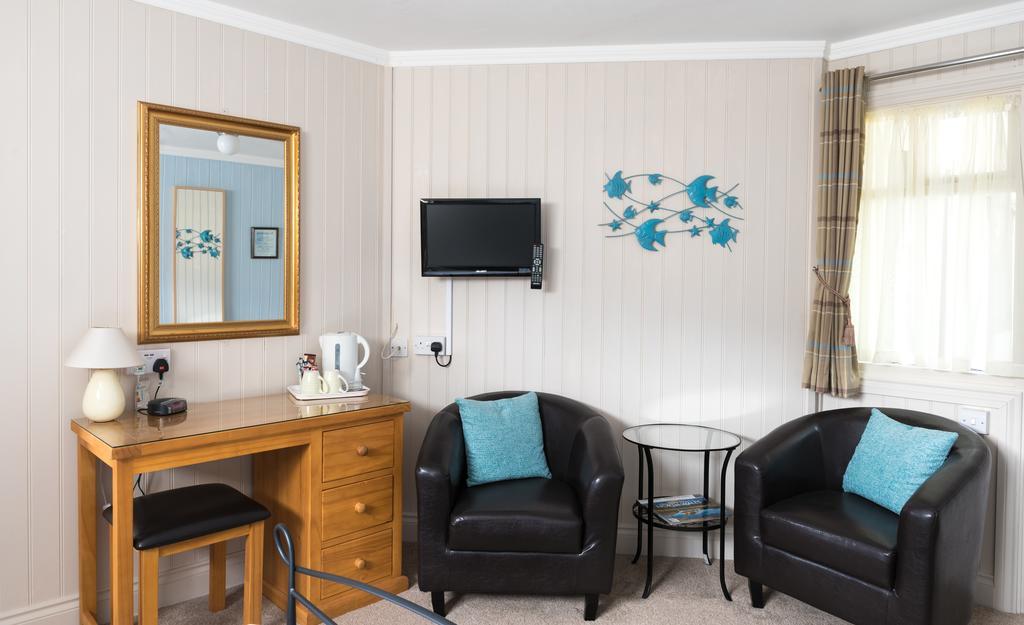 The Grafton Guest House Llandudno Bagian luar foto