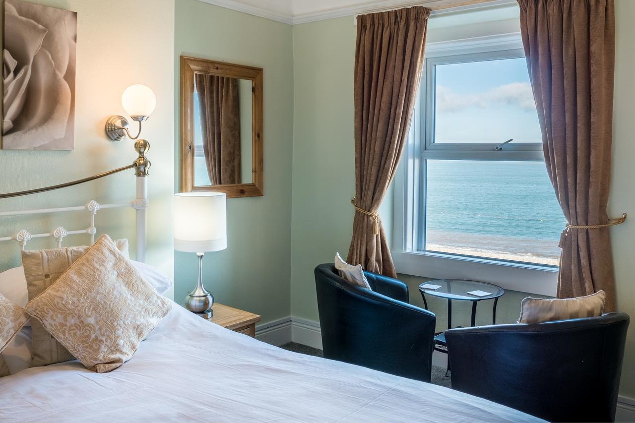 The Grafton Guest House Llandudno Bagian luar foto