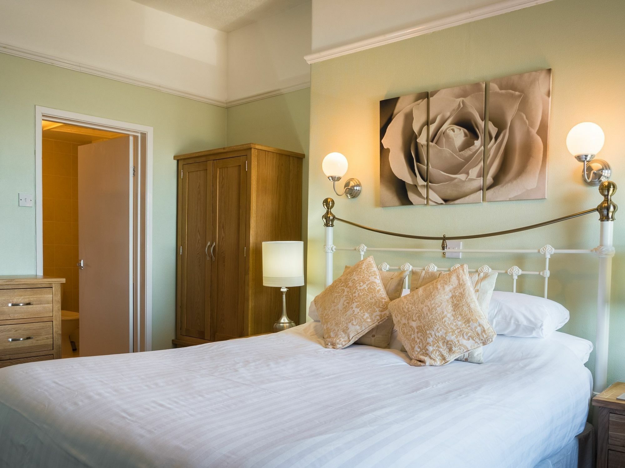 The Grafton Guest House Llandudno Bagian luar foto