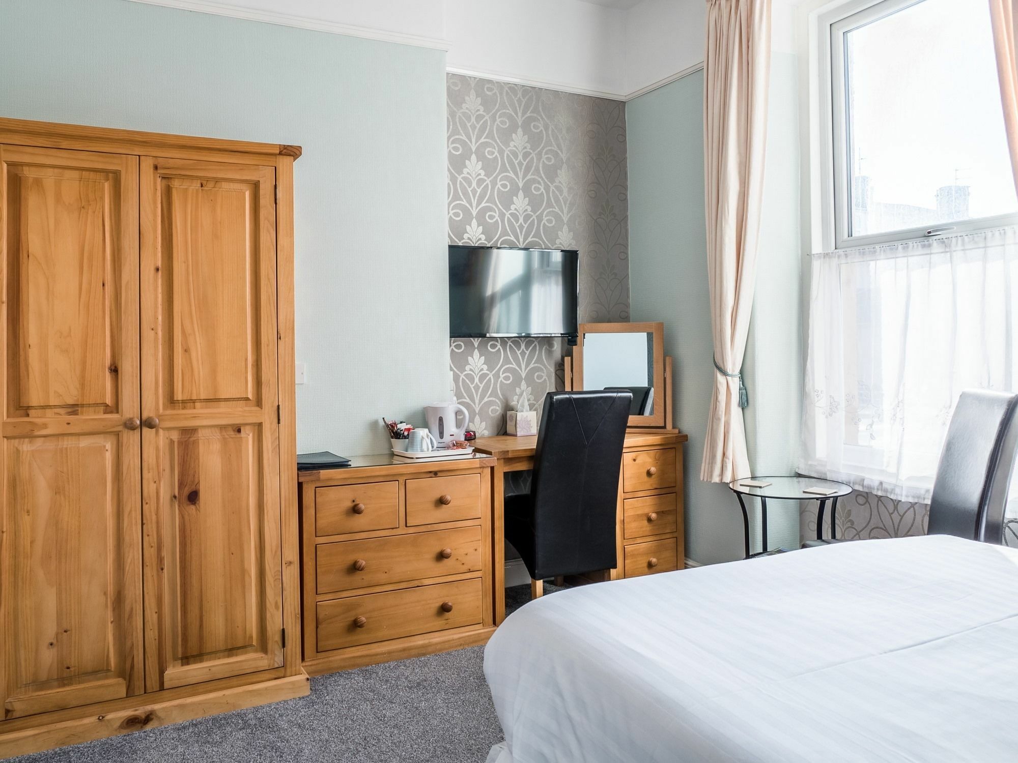 The Grafton Guest House Llandudno Bagian luar foto